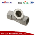 Professional OEM Fitting Part Made by Lost Wax Casting